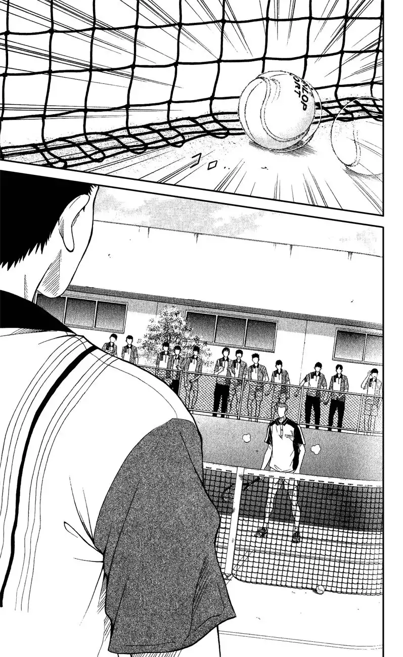 Prince of Tennis Chapter 138 12